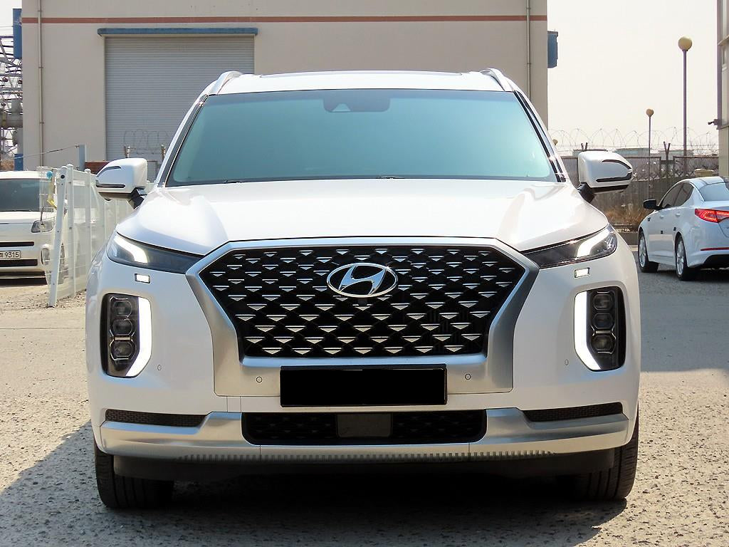 Hyundai Palisade — photo 01