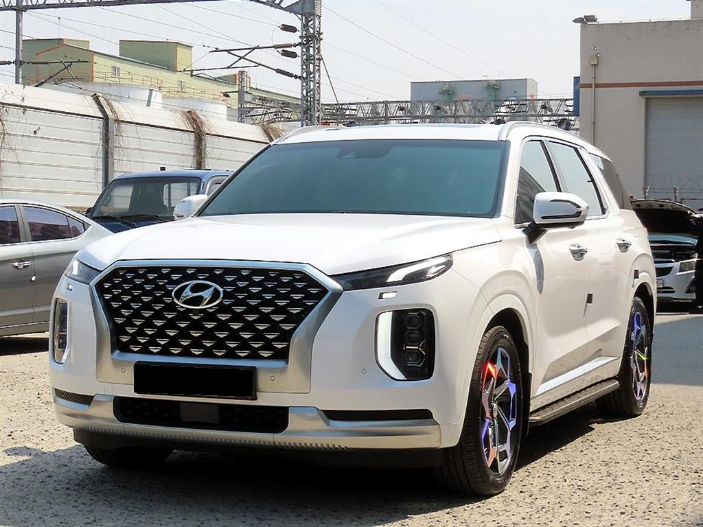Hyundai Palisade — photo 02