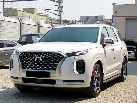 Hyundai Palisade — photo 02