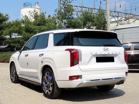 Hyundai Palisade — photo 03