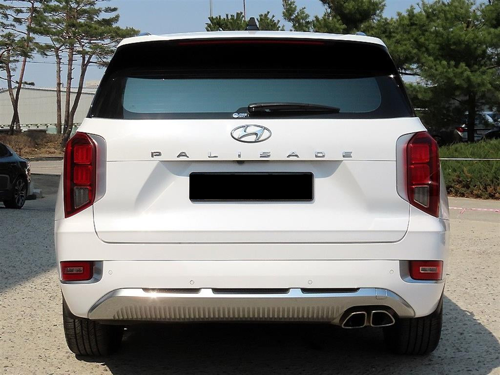 Hyundai Palisade — photo 04