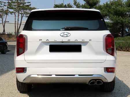 Hyundai Palisade — photo 04