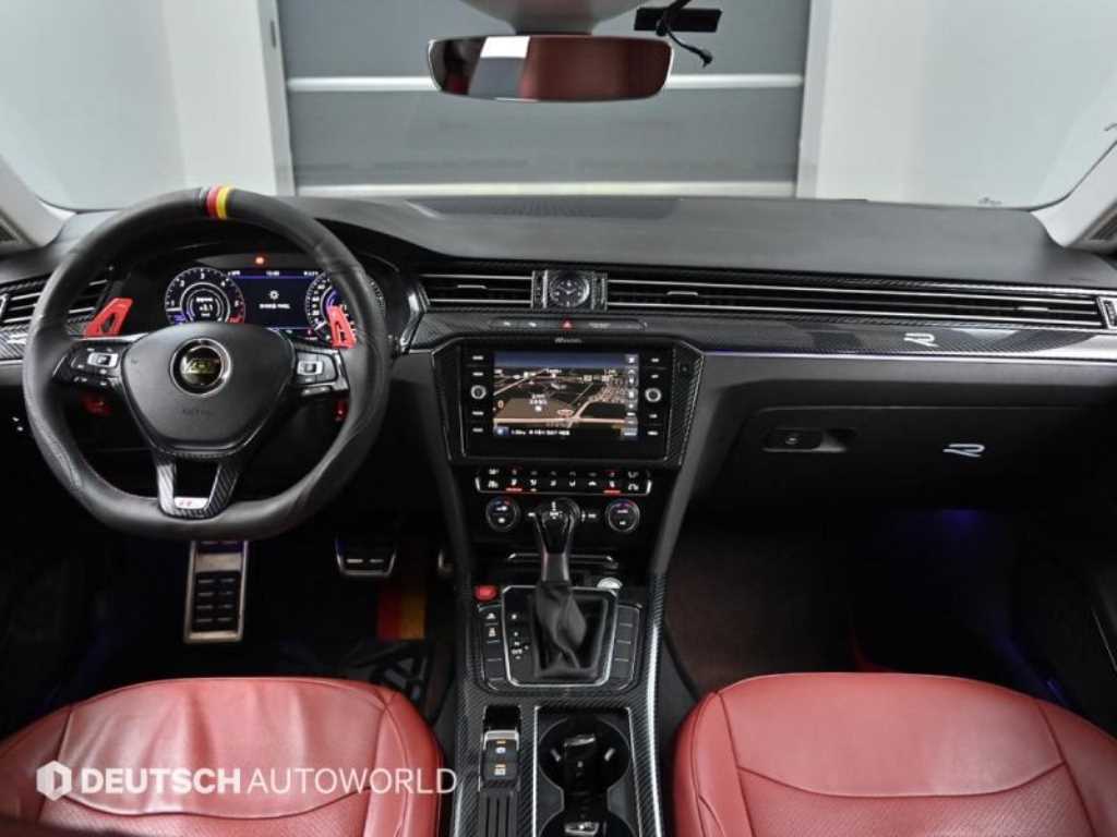Volkswagen Arteon — photo 01