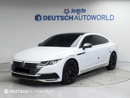 Volkswagen Arteon — photo 02