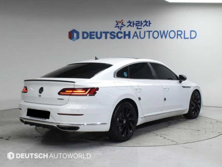 Volkswagen Arteon — photo 03