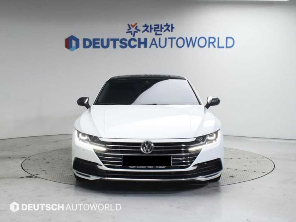 Volkswagen Arteon — photo 04