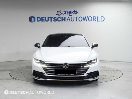 Volkswagen Arteon — photo 04