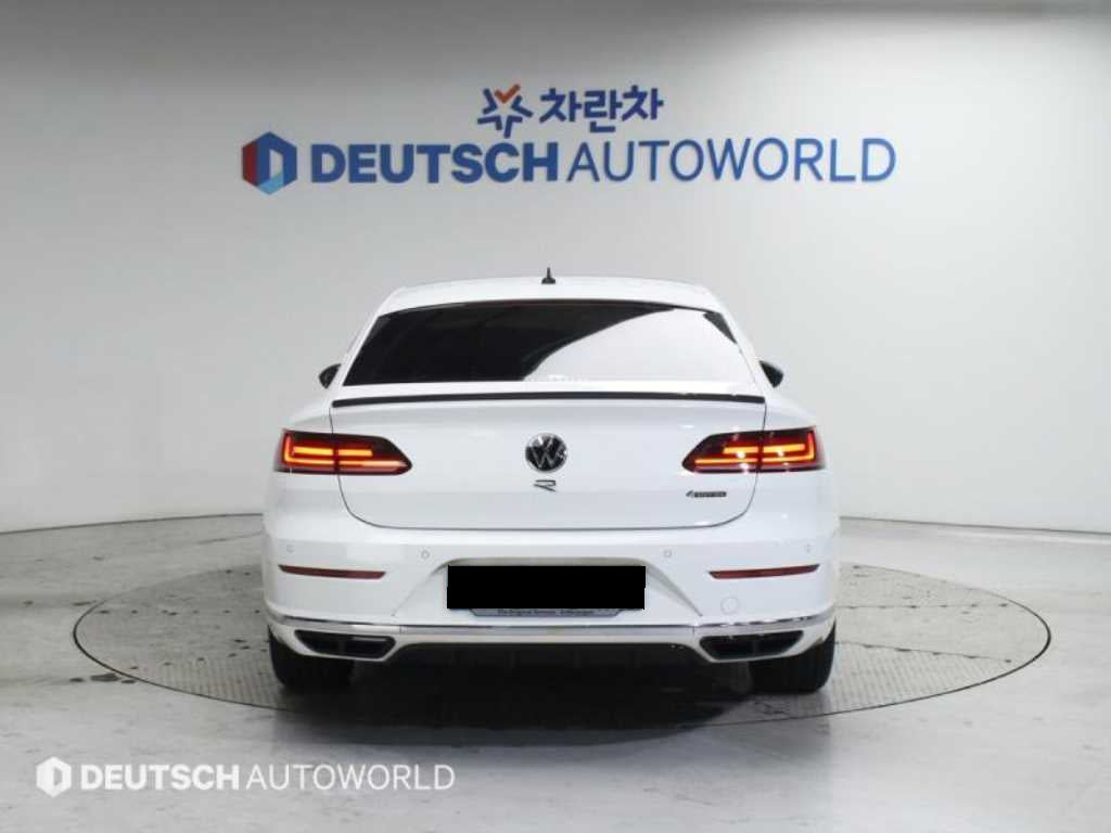 Volkswagen Arteon — photo 05