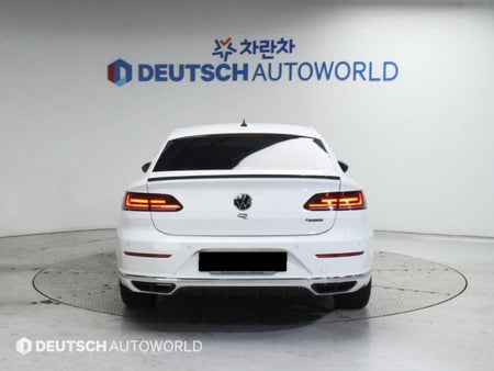 Volkswagen Arteon — photo 05