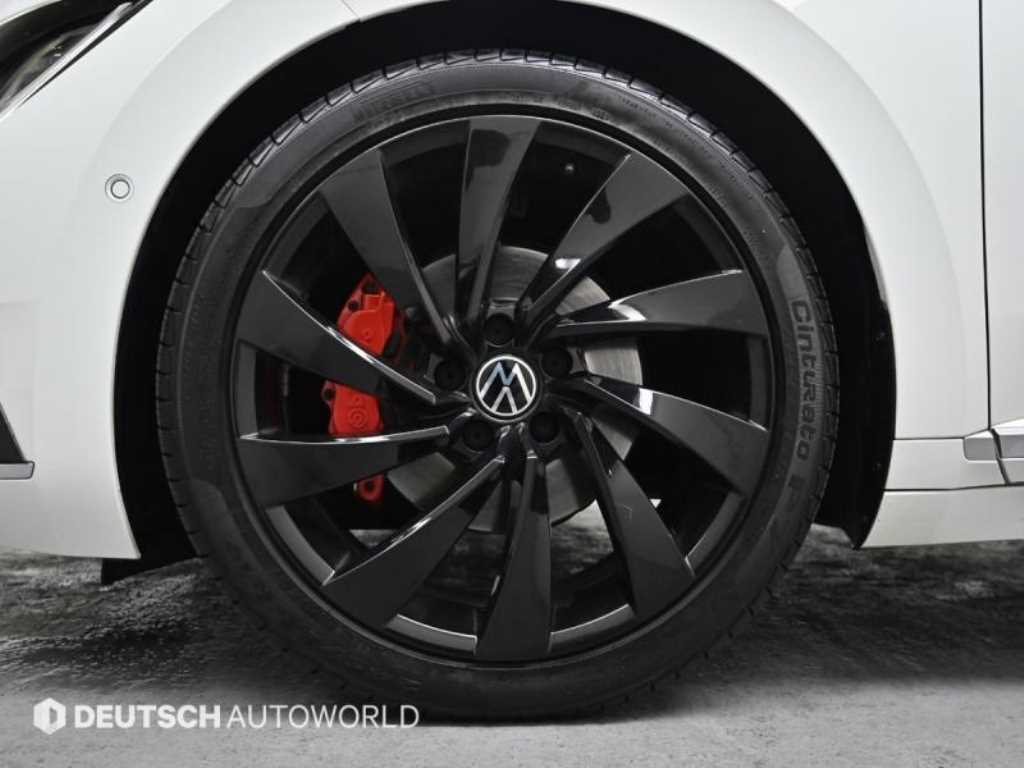 Volkswagen Arteon — photo 06
