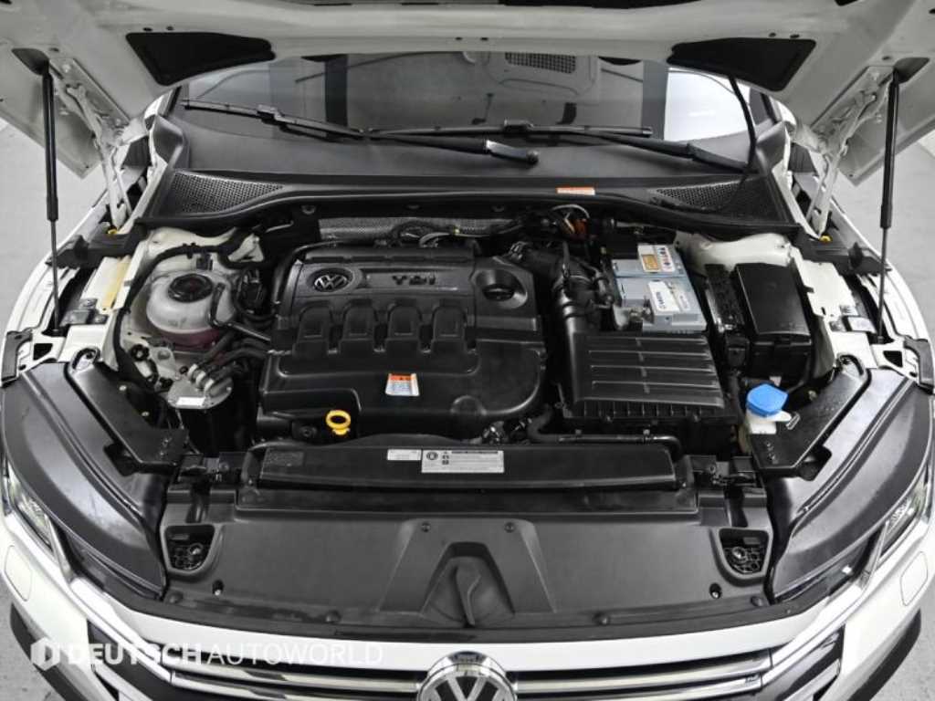 Volkswagen Arteon — photo 07