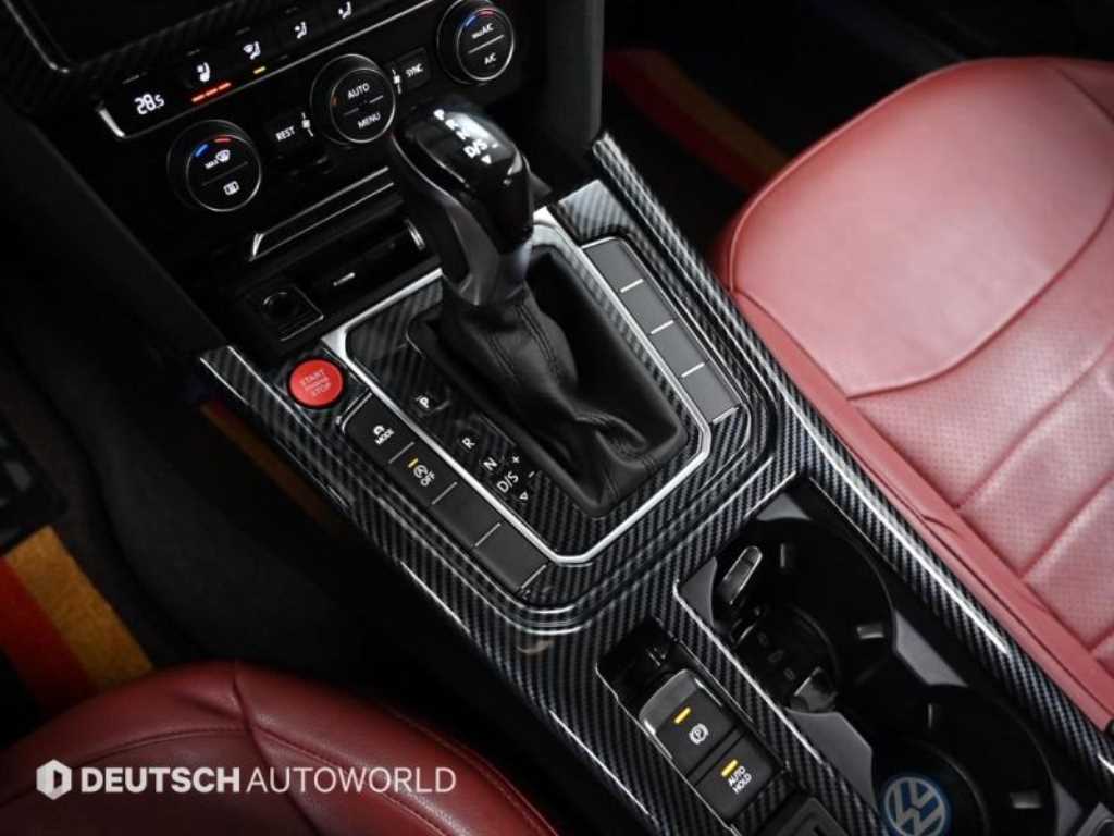 Volkswagen Arteon — photo 09
