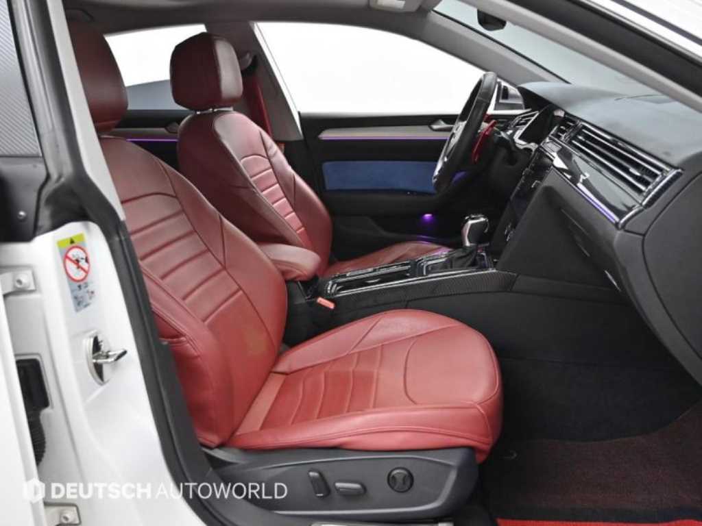 Volkswagen Arteon — photo 10