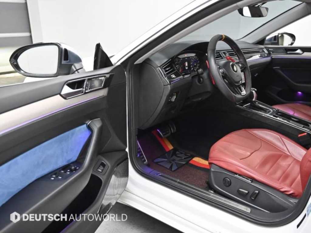 Volkswagen Arteon — photo 11
