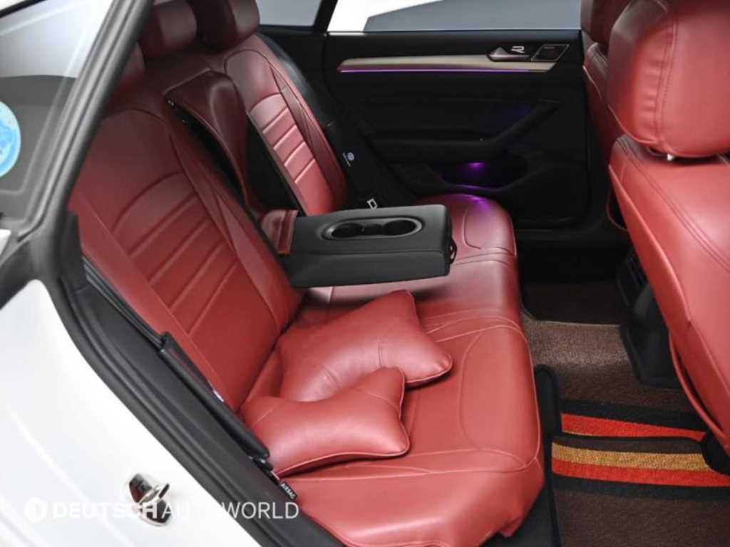 Volkswagen Arteon — photo 12