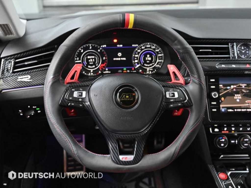 Volkswagen Arteon — photo 13