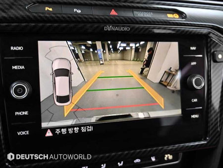 Volkswagen Arteon — photo 15