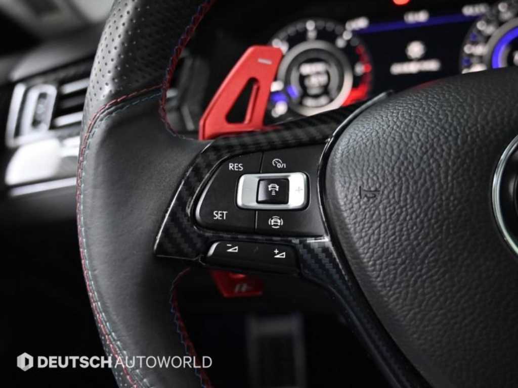 Volkswagen Arteon — photo 18