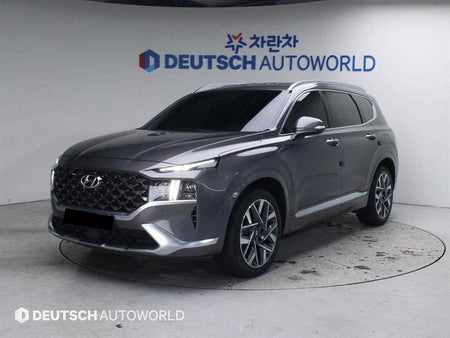 Hyundai Santafe — photo 01