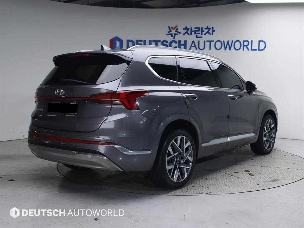 Hyundai Santafe — photo 02