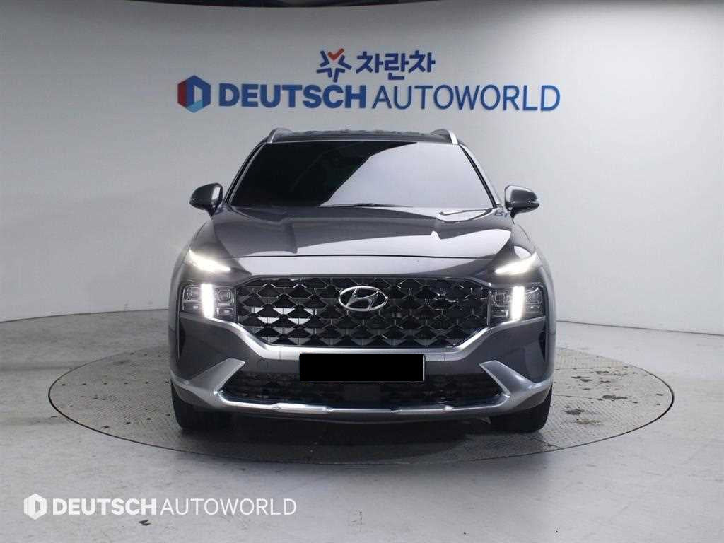 Hyundai Santafe — photo 03
