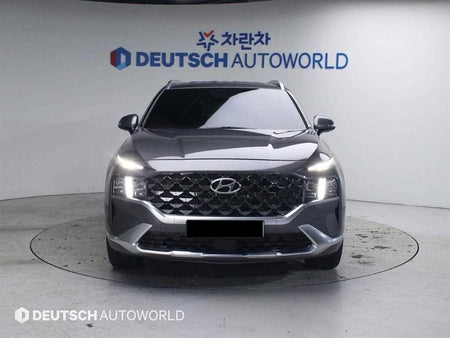 Hyundai Santafe — photo 03