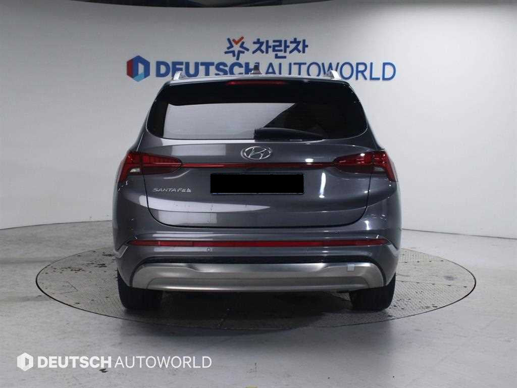 Hyundai Santafe — photo 04