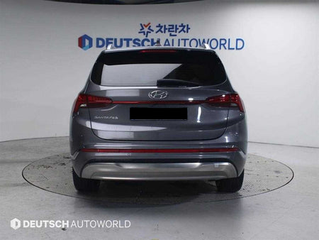 Hyundai Santafe — photo 04