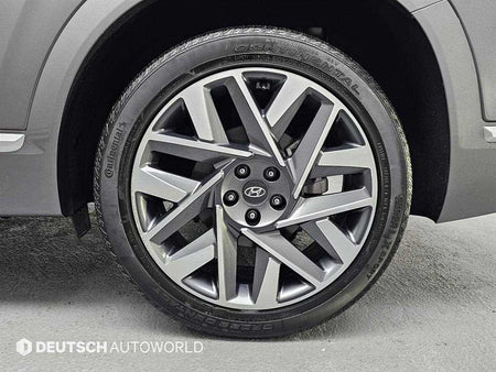 Hyundai Santafe — photo 05