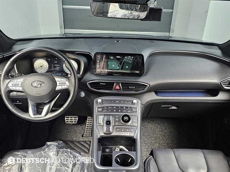 Hyundai Santafe — photo 07
