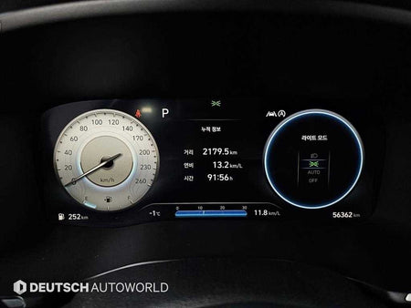 Hyundai Santafe — photo 08