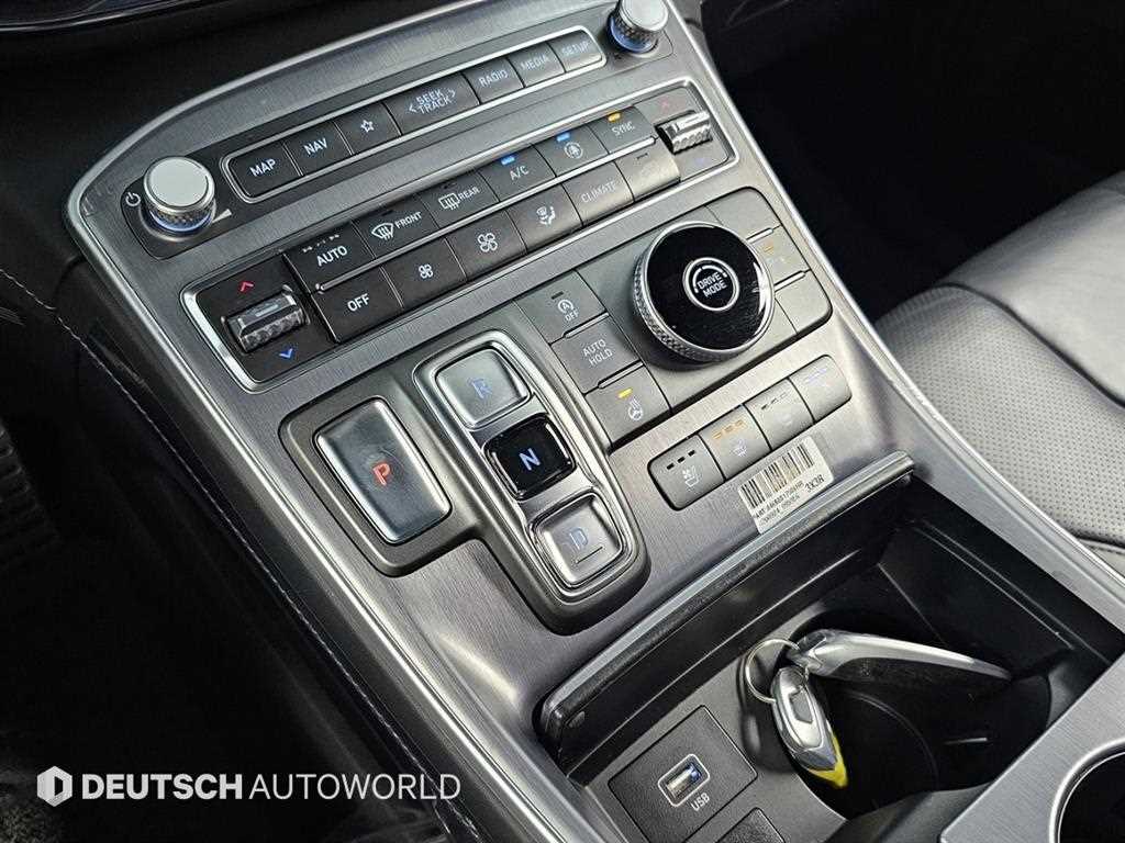 Hyundai Santafe — photo 09