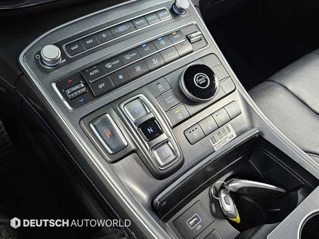 Hyundai Santafe — photo 09