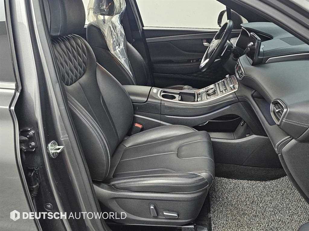 Hyundai Santafe — photo 10