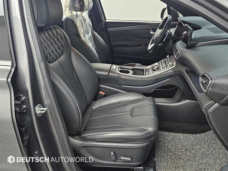 Hyundai Santafe — photo 10