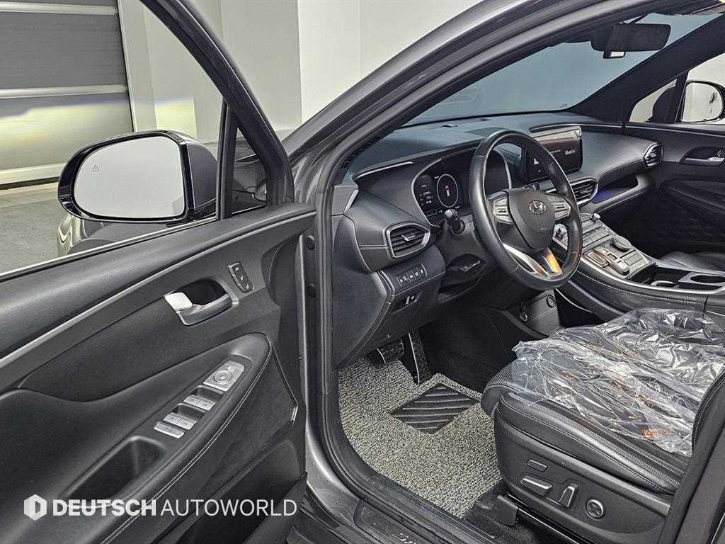 Hyundai Santafe — photo 11