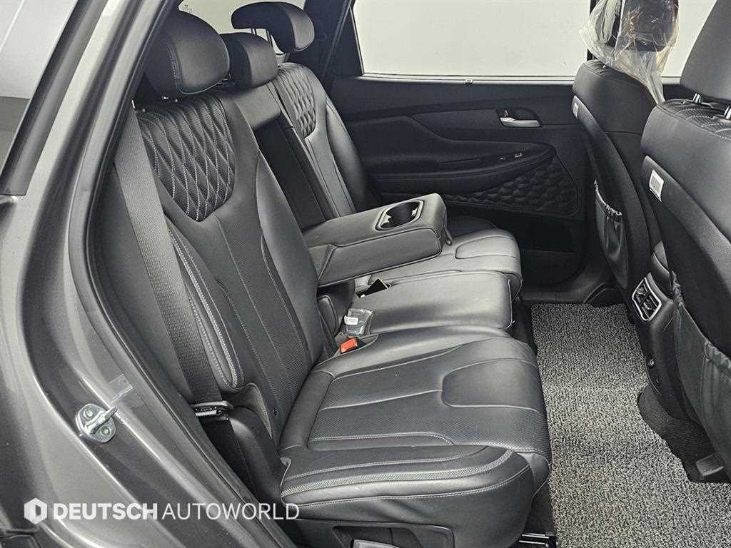 Hyundai Santafe — photo 12
