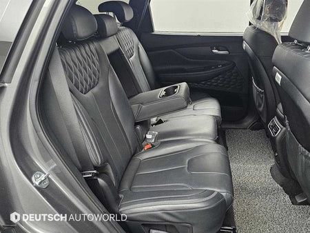 Hyundai Santafe — photo 12