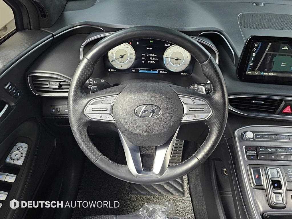 Hyundai Santafe — photo 13