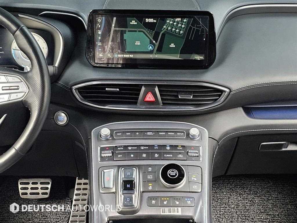 Hyundai Santafe — photo 14