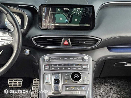 Hyundai Santafe — photo 14