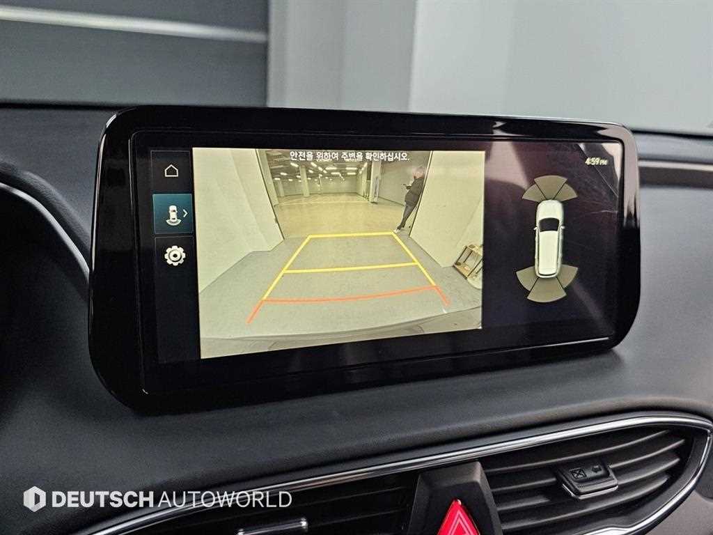 Hyundai Santafe — photo 15