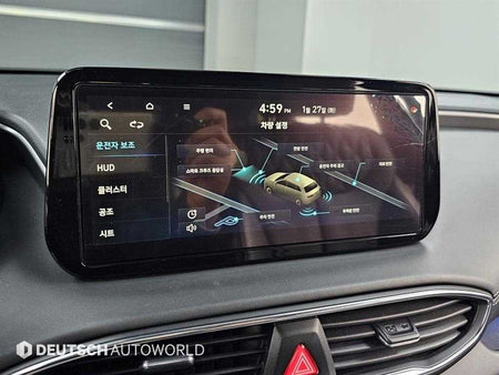 Hyundai Santafe — photo 17