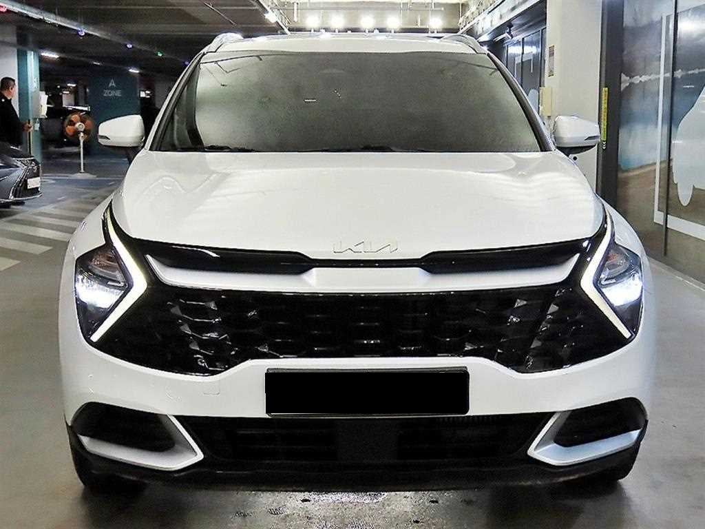 Kia Sportage — photo 02