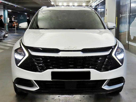 Kia Sportage — photo 02