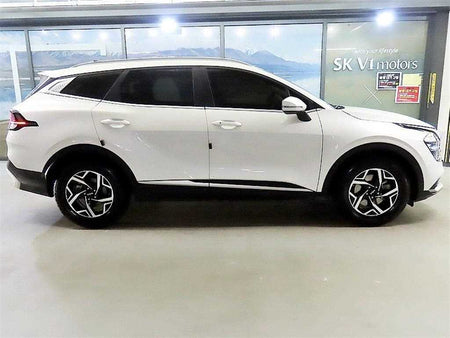 Kia Sportage — photo 03