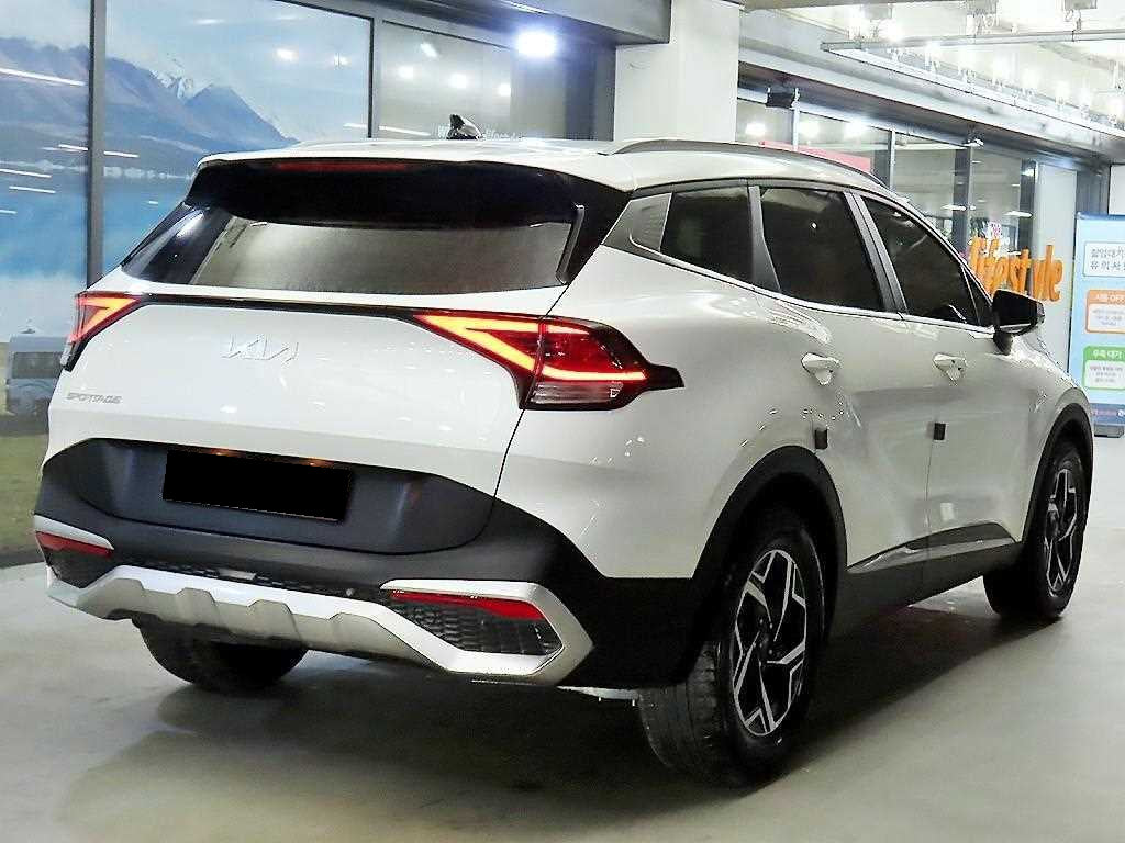 Kia Sportage — photo 04