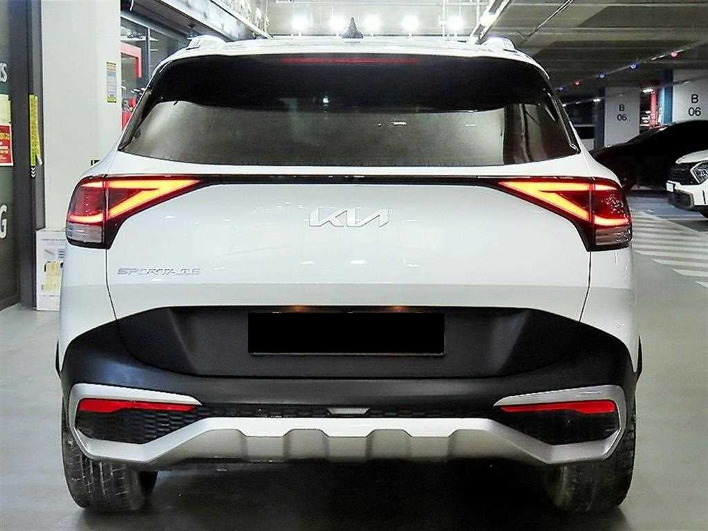 Kia Sportage — photo 05