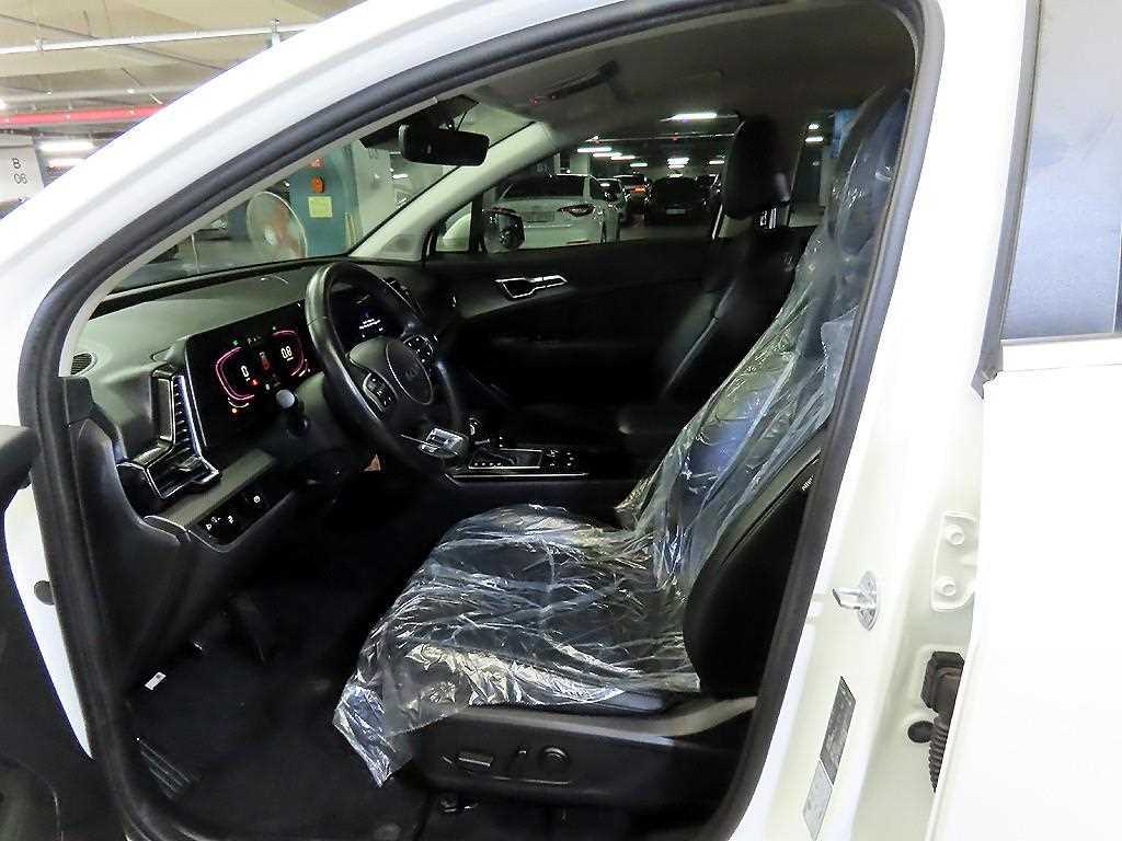 Kia Sportage — photo 06
