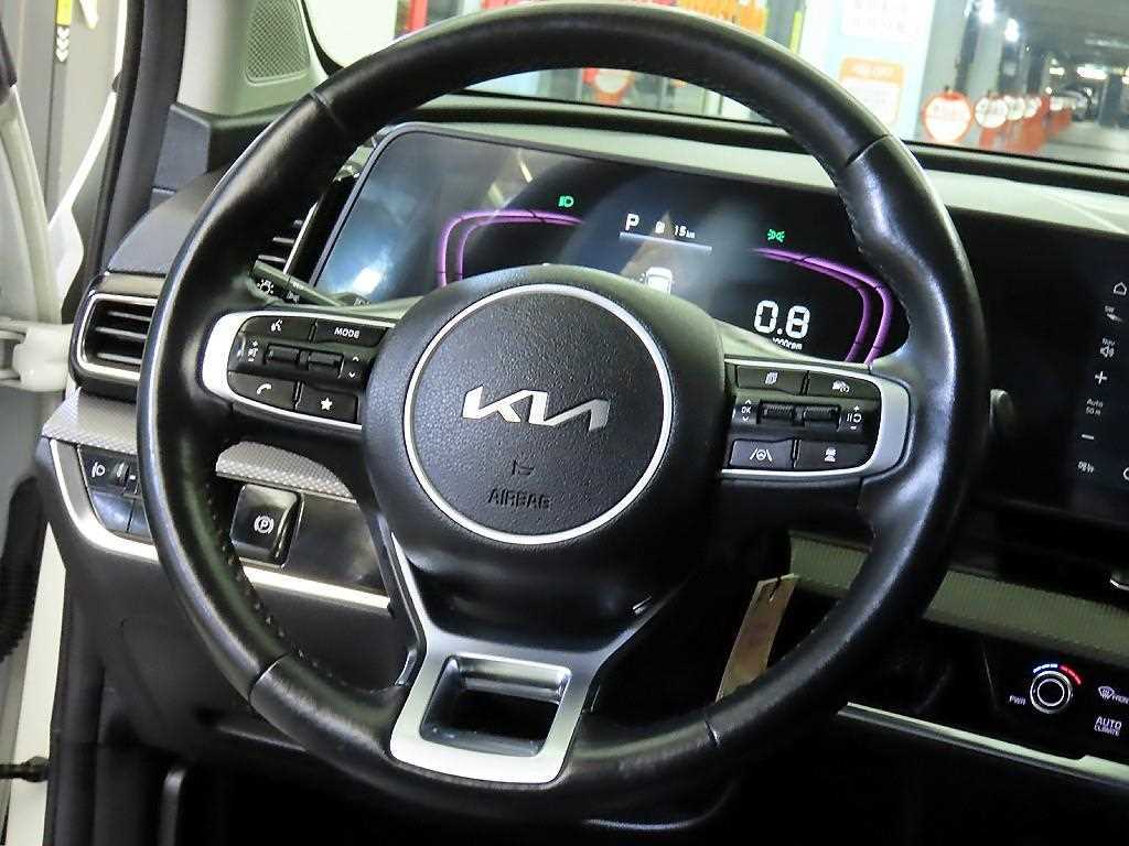 Kia Sportage — photo 08